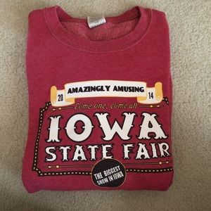 Iowa State Fair Sweatshirt
